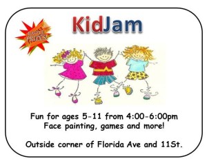 Slideshow - KidJam